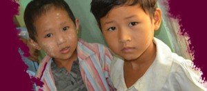 Children who benefit from orphan relie